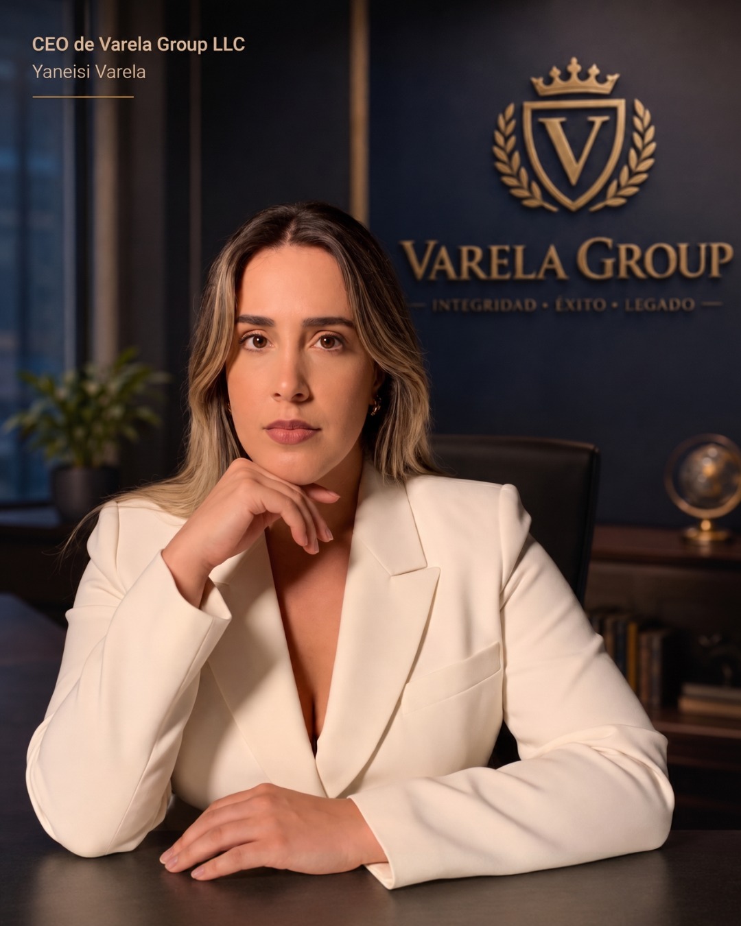 Yaneisi Varela — CEO de Varela Group LLC